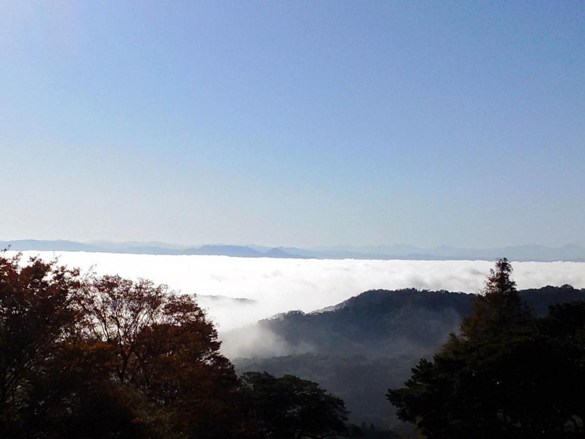 Mt Ichibata Cottage Izumo Exterior photo