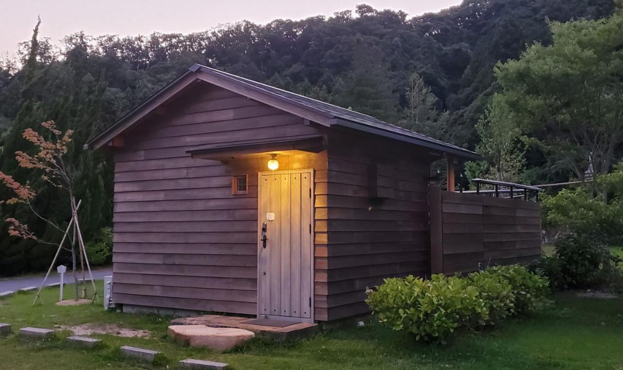 Mt Ichibata Cottage Izumo Exterior photo